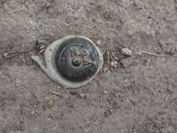 Weir, Gloucester - Sharpness canal, Purton